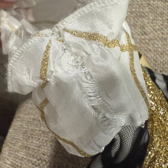 Twisted Trapeze Costume Girls Large 12-14 - Picture 6 of 14